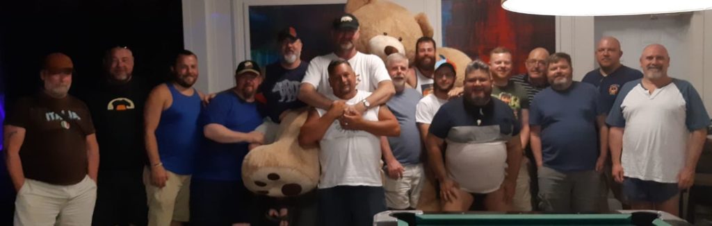 Bears in the Woods 2019
