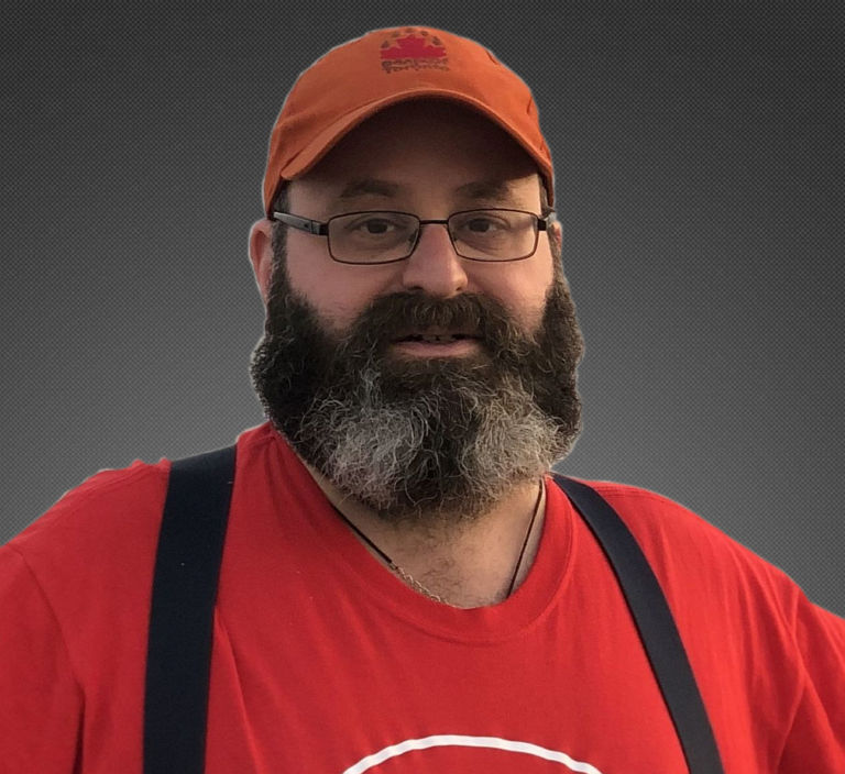 Mr Ottawa Bear Judge Eric