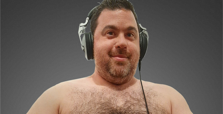 Competitor Ben