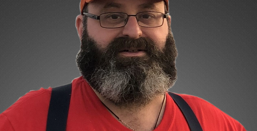 Mr Ottawa Bear Judge Eric